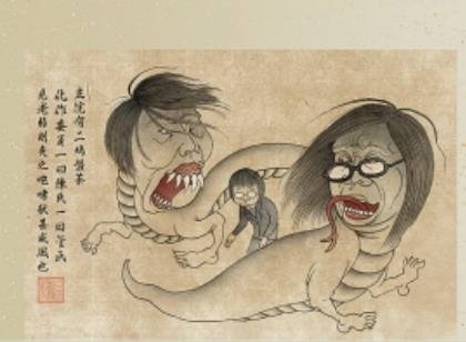 冥界八鬼魑魅魍魎,四天王底下的八部鬼眾是誰(shuí)？