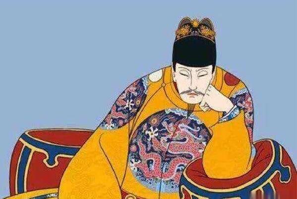 明朝在位最久的皇帝是誰(shuí) 明神宗朱翊鈞(在位四十八年)