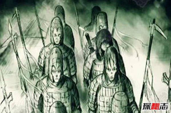 民間靈異故事,真實(shí)存在的詭異的故事(超嚇人驚悚)