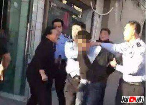 米脂三中事件,男子中學(xué)被虐待長(cháng)大后砍殺中學(xué)生