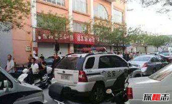 米脂三中事件,男子中學(xué)被虐待長(cháng)大后砍殺中學(xué)生