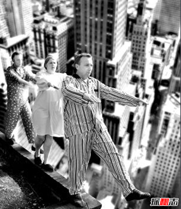 奇怪!夢(mèng)游的人都會(huì )做什么,盤(pán)點(diǎn)十大夢(mèng)游時(shí)會(huì )做的事