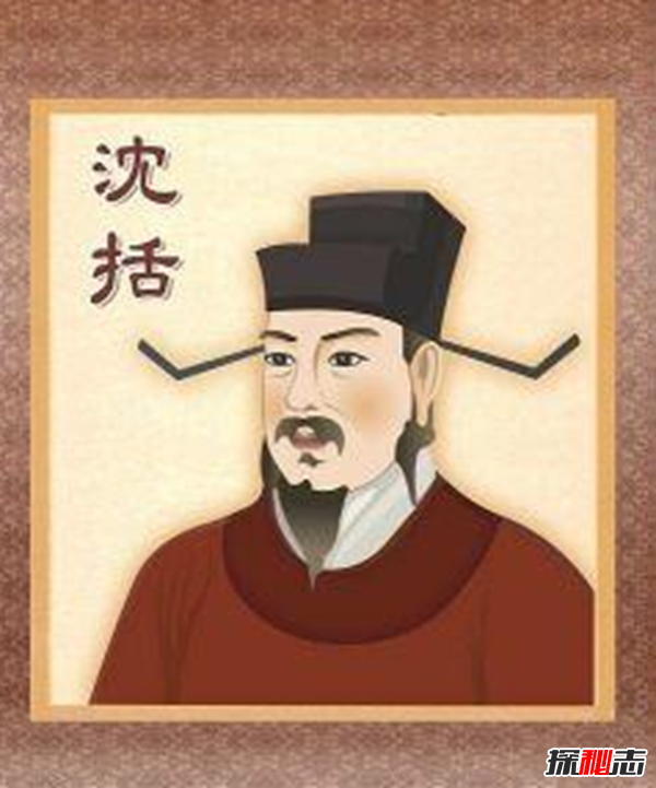 宋代沈括夢(mèng)溪筆談?dòng)涗沀FO之謎,古代發(fā)現飛碟蹤跡(外星人自古考察地球)