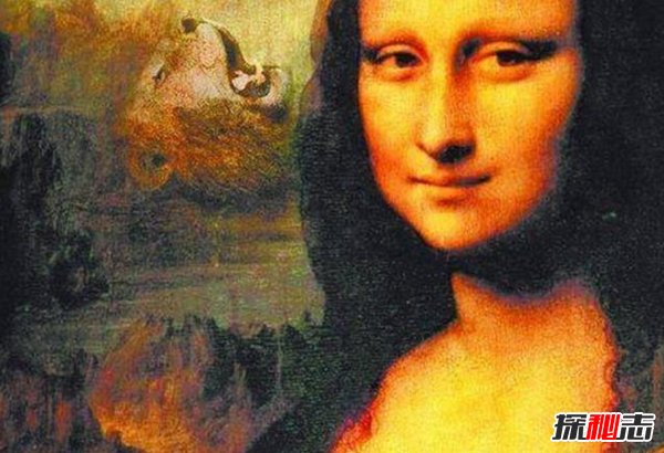 蒙娜麗莎身后有一條血河嗎?揭秘蒙娜麗莎畫(huà)中的恐怖之處