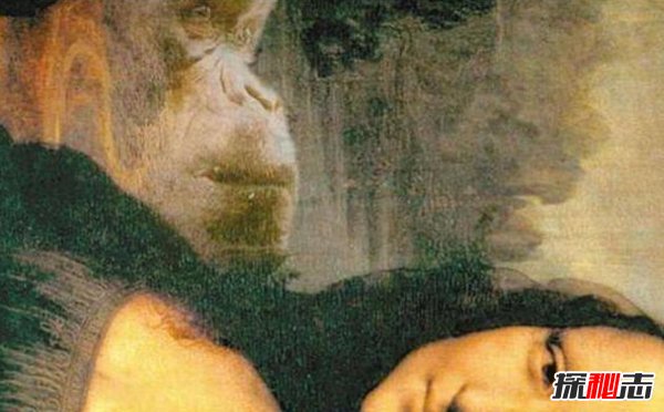 蒙娜麗莎身后有一條血河嗎?揭秘蒙娜麗莎畫(huà)中的恐怖之處
