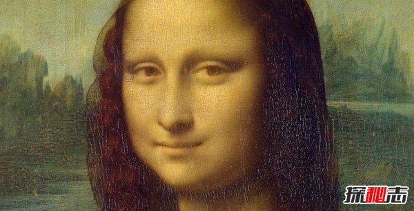 蒙娜麗莎的25個(gè)秘密,眼睛跟著(zhù)你動(dòng)卻不注視你