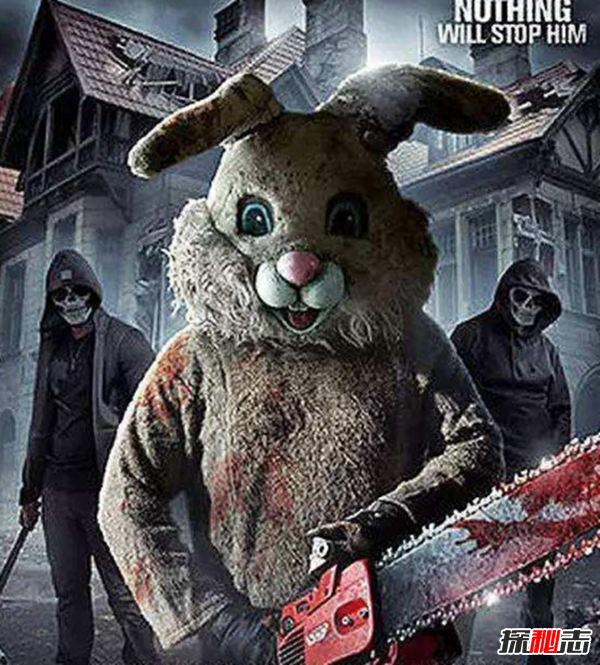 美國兔人殺人是真的嗎?美國恐怖兔人圖片曝光