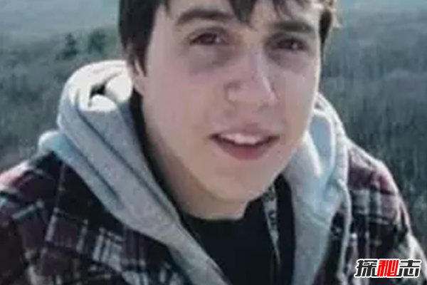 美國笑臉人殺人事件