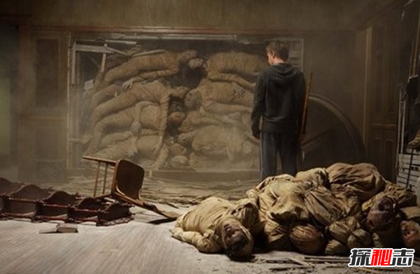 恐怖至極!美國十大真實(shí)靈異事件,荒廢16年人去樓空的夢(mèng)幻樂(lè )園