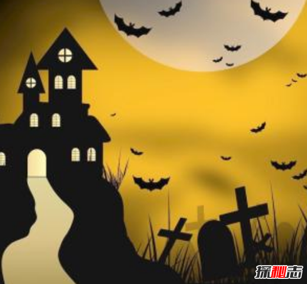 恐怖至極!美國十大真實(shí)靈異事件,荒廢16年人去樓空的夢(mèng)幻樂(lè )園