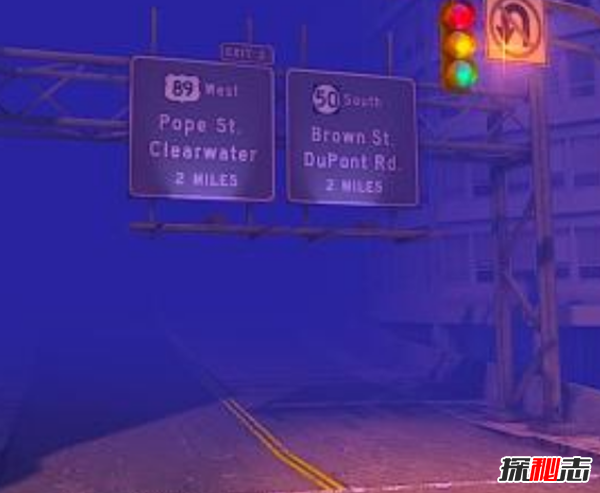 恐怖至極!美國十大真實(shí)靈異事件,荒廢16年人去樓空的夢(mèng)幻樂(lè )園