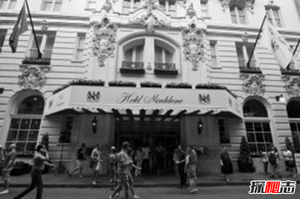 恐怖至極!美國十大真實(shí)靈異事件,荒廢16年人去樓空的夢(mèng)幻樂(lè )園