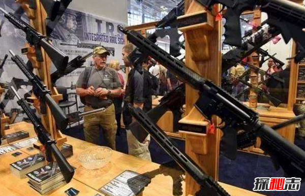 美國為什么槍支泛濫?槍支泛濫帶來(lái)的10大危害