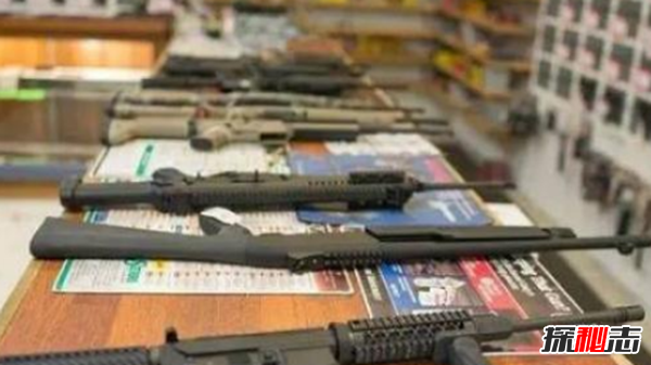 美國為什么槍支泛濫?槍支泛濫帶來(lái)的10大危害