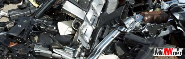 美國為什么槍支泛濫?槍支泛濫帶來(lái)的10大危害