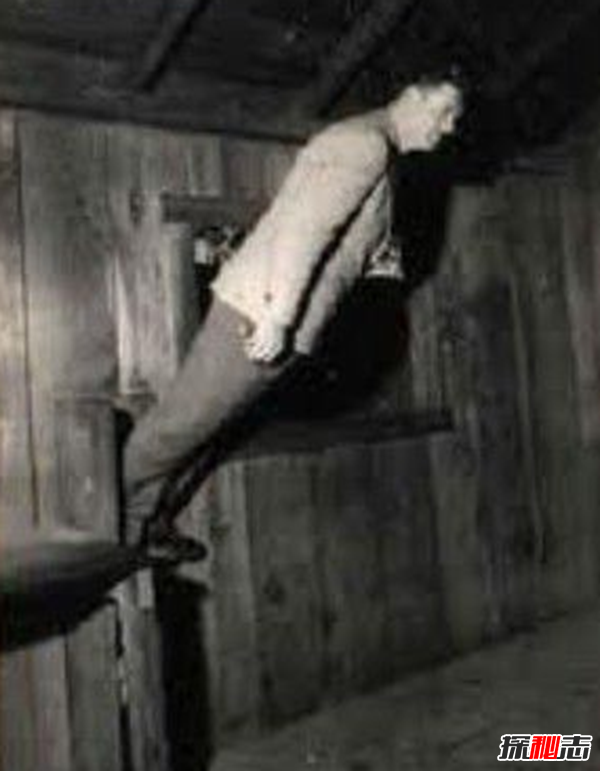 美國圣塔柯斯小鎮之謎，顛覆視覺(jué)的奇異引力現象