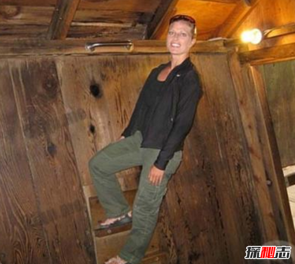 美國圣塔柯斯小鎮之謎，顛覆視覺(jué)的奇異引力現象