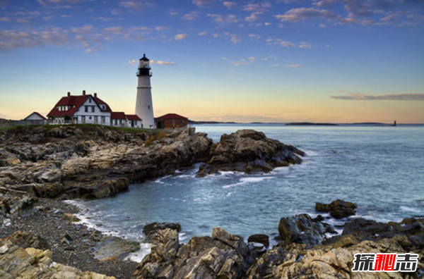 美國緬因州窮嗎?美國緬因十大風(fēng)土人情