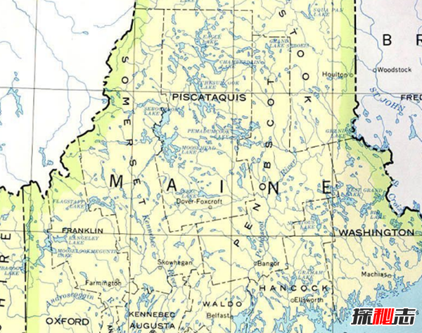 美國緬因州窮嗎?美國緬因十大風(fēng)土人情