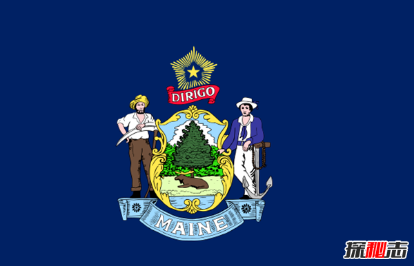 美國緬因州窮嗎?美國緬因十大風(fēng)土人情
