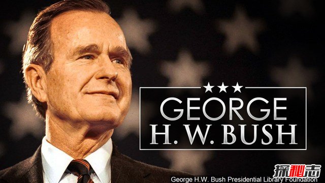 美國第41任總統老布什去世，終年94歲(血液感染)