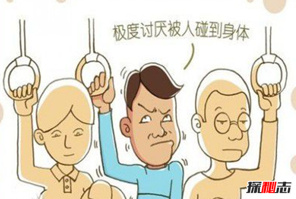 每個(gè)人都有那么點(diǎn)怪癖,盤(pán)點(diǎn)十大真實(shí)恐怖怪癖事件