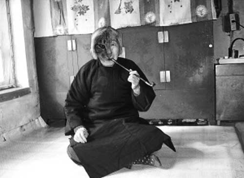 貓臉老太太事件，1995年哈爾濱貓臉老太太事件真相