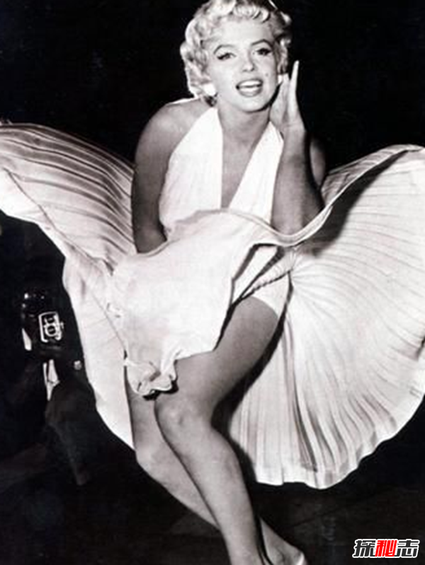 瑪麗蓮夢(mèng)露死亡之謎,究竟自殺還是他殺(死亡當晚秘密日記隨之消失)