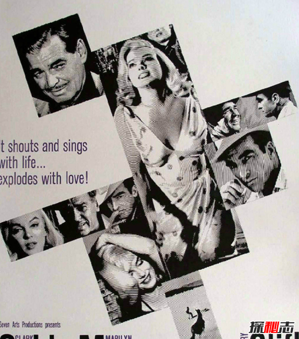 瑪麗蓮夢(mèng)露死亡之謎,究竟自殺還是他殺(死亡當晚秘密日記隨之消失)