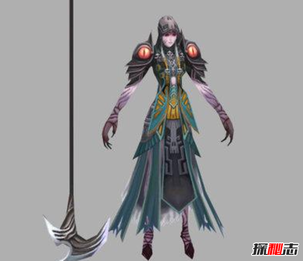 羅剎是什么?修羅和羅剎有什么區別(食人肉的惡鬼總名)