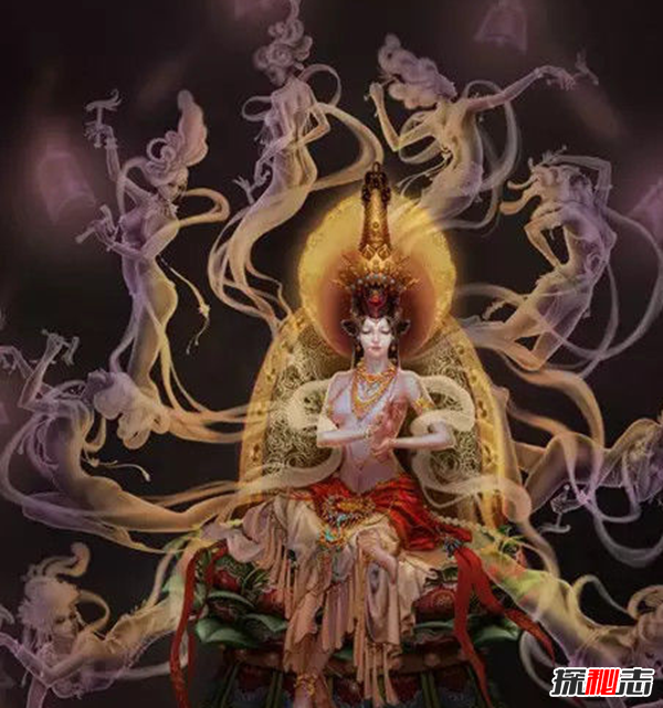 羅剎是什么?修羅和羅剎有什么區別(食人肉的惡鬼總名)