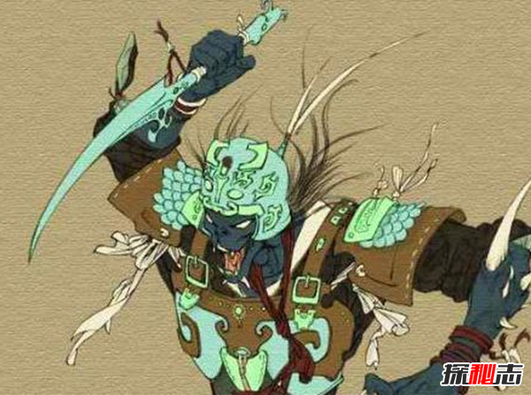 羅剎是什么?修羅和羅剎有什么區別(食人肉的惡鬼總名)