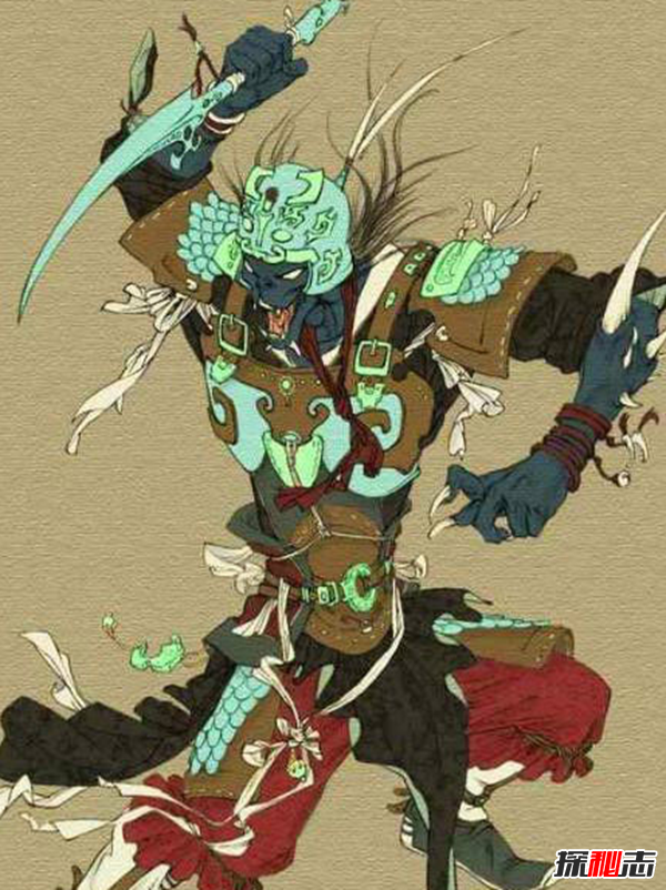 羅剎是什么?修羅和羅剎有什么區別(食人肉的惡鬼總名)