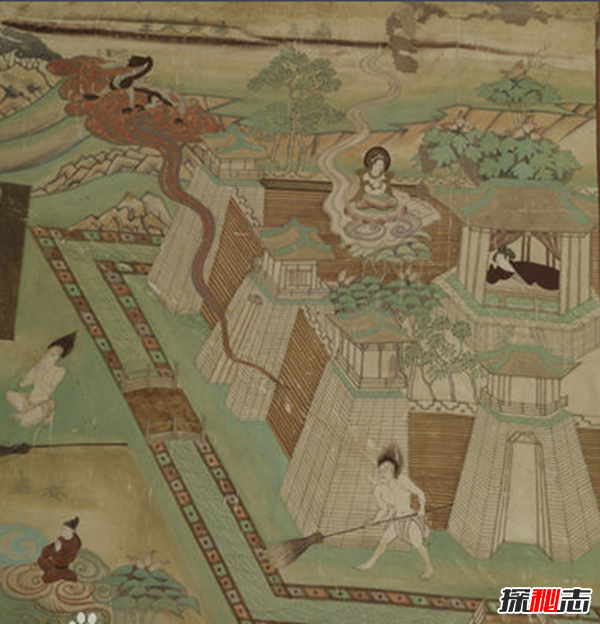 羅剎是什么?修羅和羅剎有什么區別(食人肉的惡鬼總名)