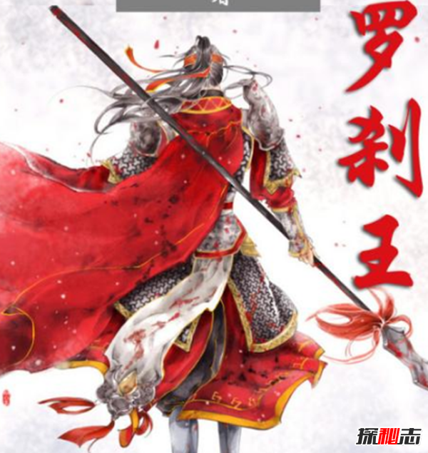 羅剎是什么?修羅和羅剎有什么區別(食人肉的惡鬼總名)