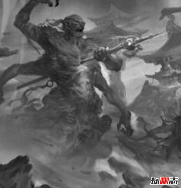 羅剎是什么?修羅和羅剎有什么區別(食人肉的惡鬼總名)