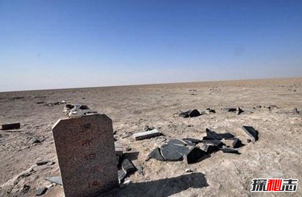 羅布泊沙民事件,像喪尸一樣不知疼痛