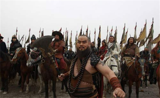 魯智深怎么死的？揭秘水滸傳花和尚魯智深的死因