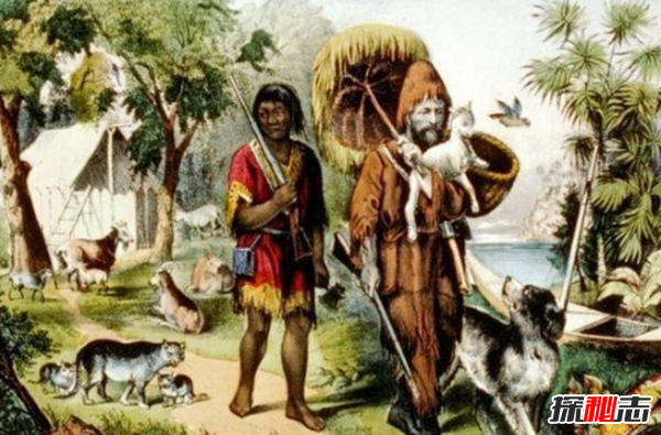 魯濱遜島寶藏之謎,被埋于地下15米處值約130億美元(史上最大寶藏)