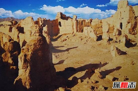 樓蘭遺址為什么不能去：遭永恒毀滅詛咒,一夜消失