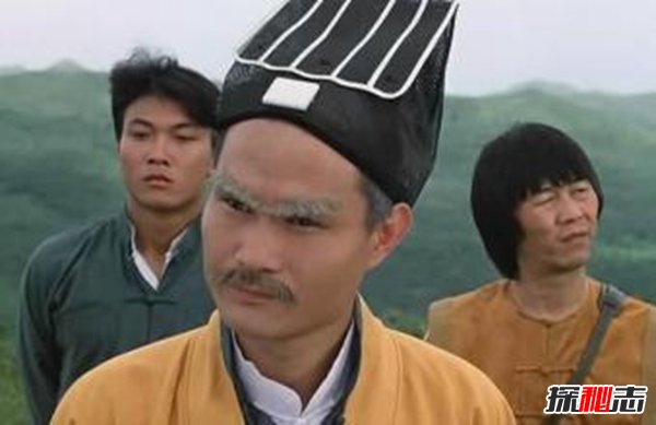 林正英真實(shí)的遇鬼事件,揭秘拍鬼片被嚇死的演員