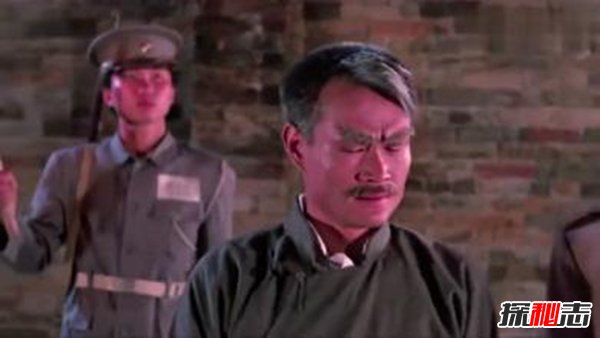 林正英死的詭異照片,“鬼后”離奇瘋掉