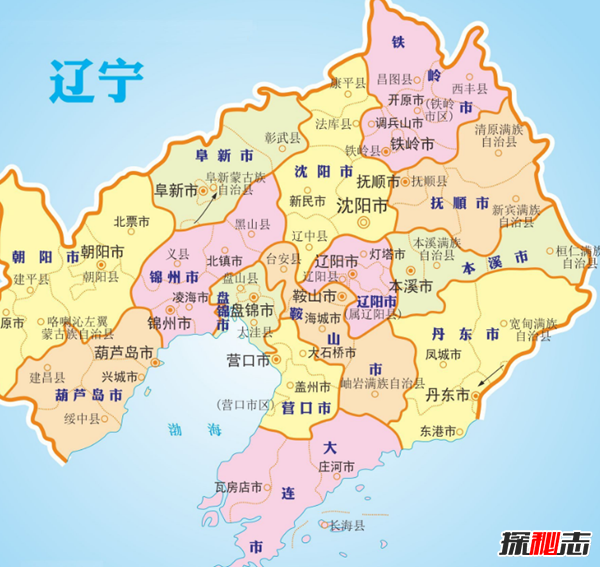 遼寧八大奇觀(guān),大連金石灘石頭比金子還貴重