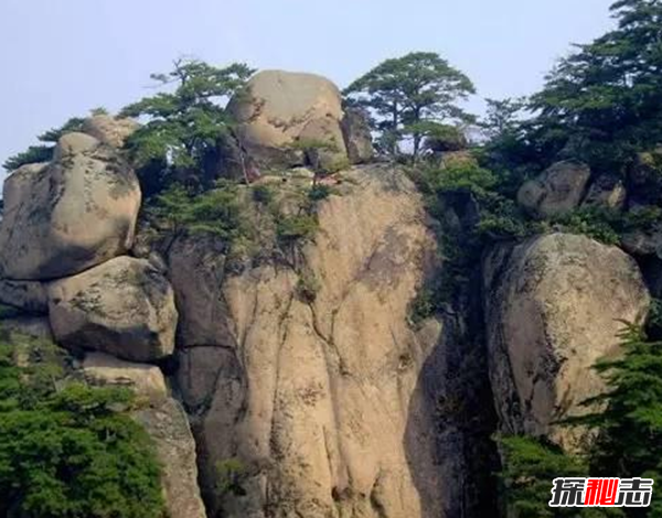 遼寧八大奇觀(guān),大連金石灘石頭比金子還貴重