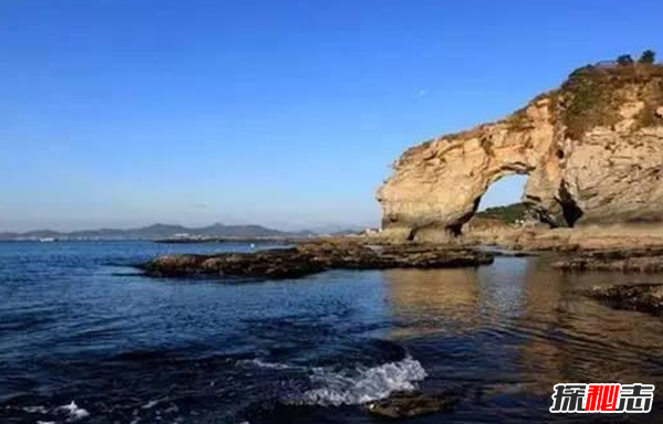 遼寧八大奇觀(guān),大連金石灘石頭比金子還貴重