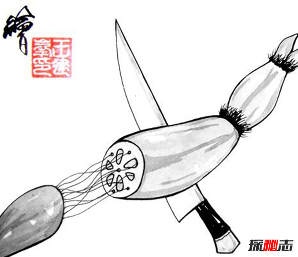 蓮藕有絲是怎么回事?藕斷絲連科學(xué)解釋