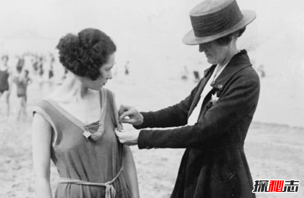 歷史十大被禁物品,比基尼現世后引起道德恐慌