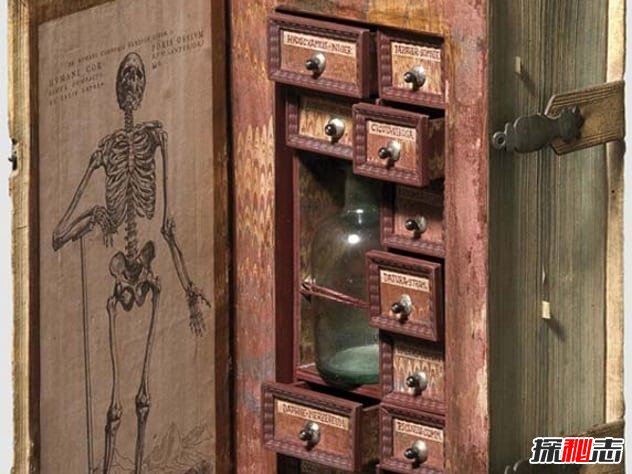 歷史上十大劇毒物品,你四種你看的時(shí)候可要小心了(分分斃命)