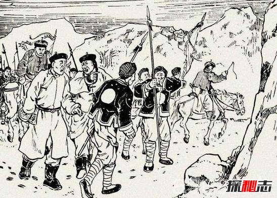 李自成寶藏之謎,李自成的寶藏在哪里