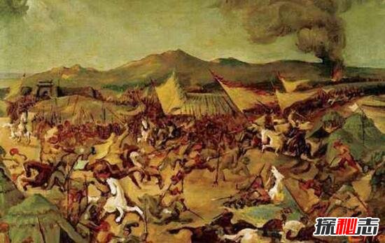 李自成寶藏之謎,李自成的寶藏在哪里